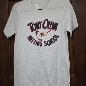 NWT Sotastick Tony Oliva Hitting School Tshirt, Multiple Size Small
